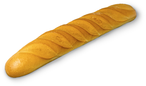 Produkte - Brot: Baguette